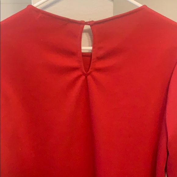 Long sleeve shirt with butterfly sleeves - Picture 3 of 4